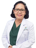 dr. Elly R. Simangunsong, SpTHT-KL