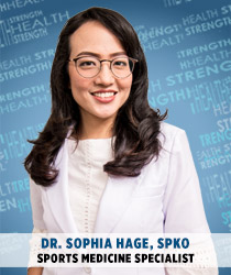 dr. Sophia Hage, SpKO