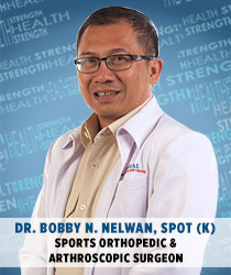 dr. Bobby N. Nelwan, SpOT(K)