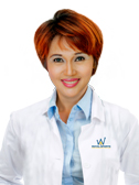 Dr. Rita Ramayulis, DCN, M.Kes